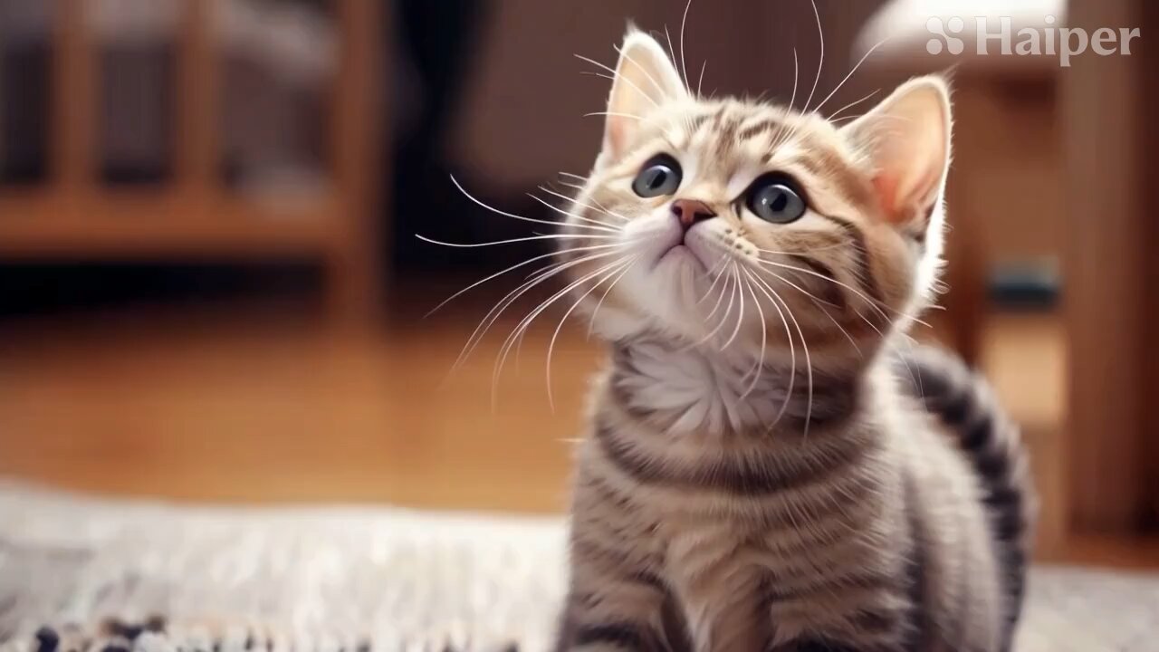 Cute Cat Gif