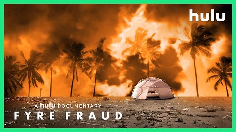 Fyre Fraud: Fraude Fest - Documental