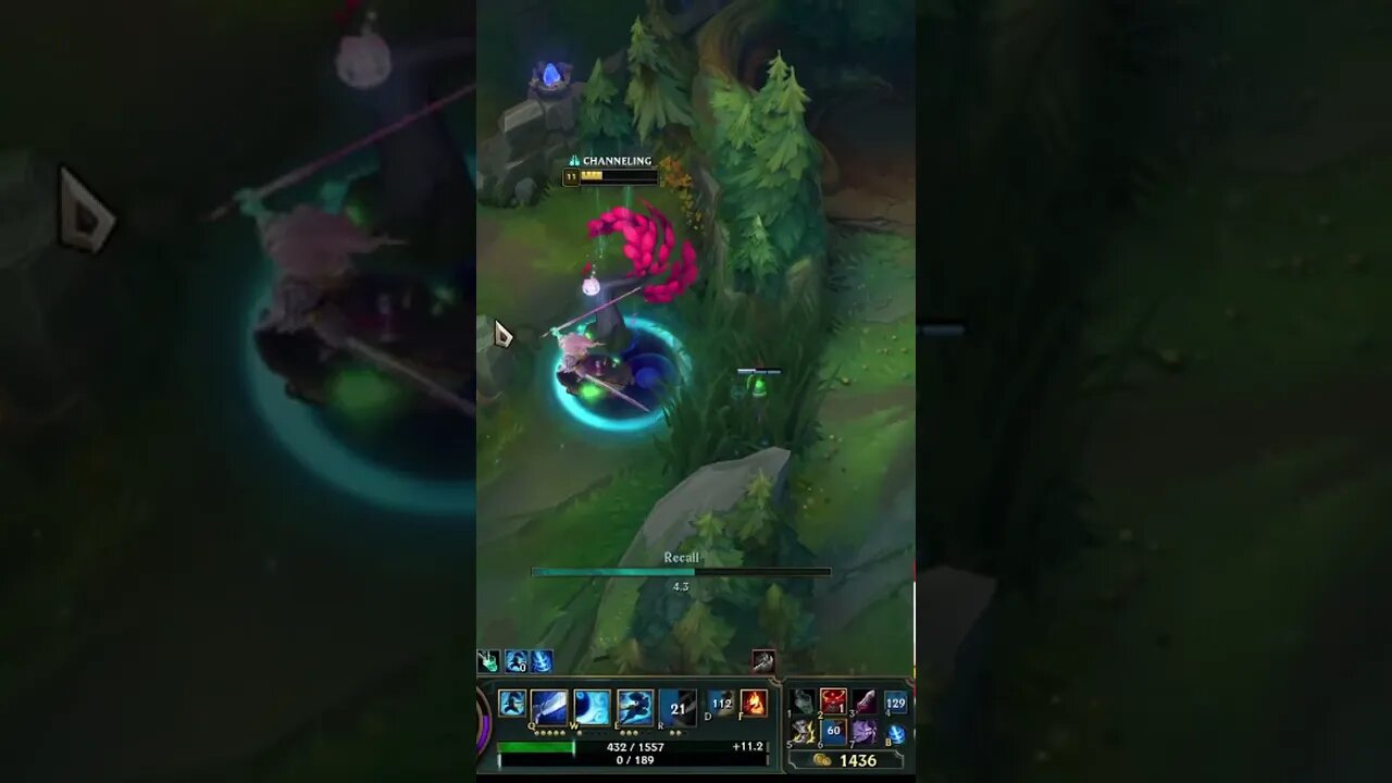 Lucky - Yasssuo - Leeague of Legends shorts #shorts