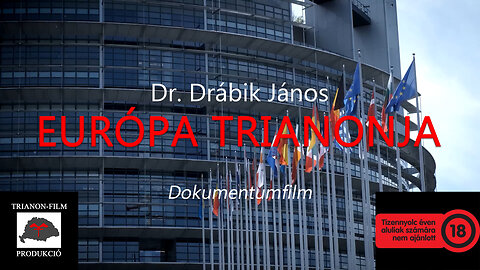 EUROPA TRIANONJA Dokumentumfilm - FHD MOVIE