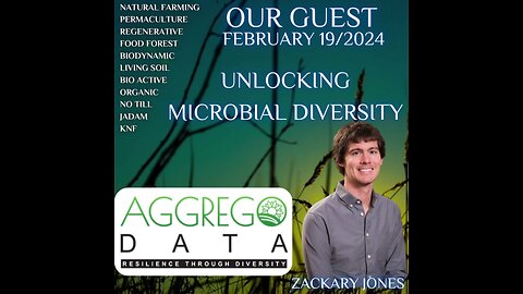 The Soil Matters with Zackary Jones