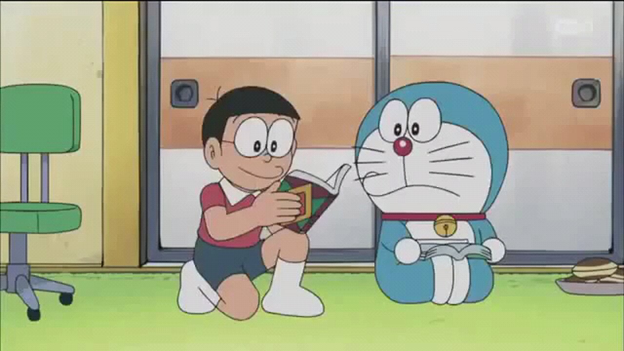doraemon episode no 3