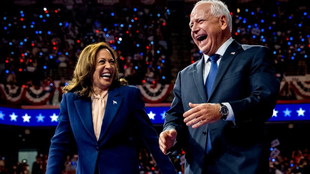 DNC Day 2 in Chicago but Harris visits Wisconsin, Trump campaigns in Michigan, more | CBS News 24/7