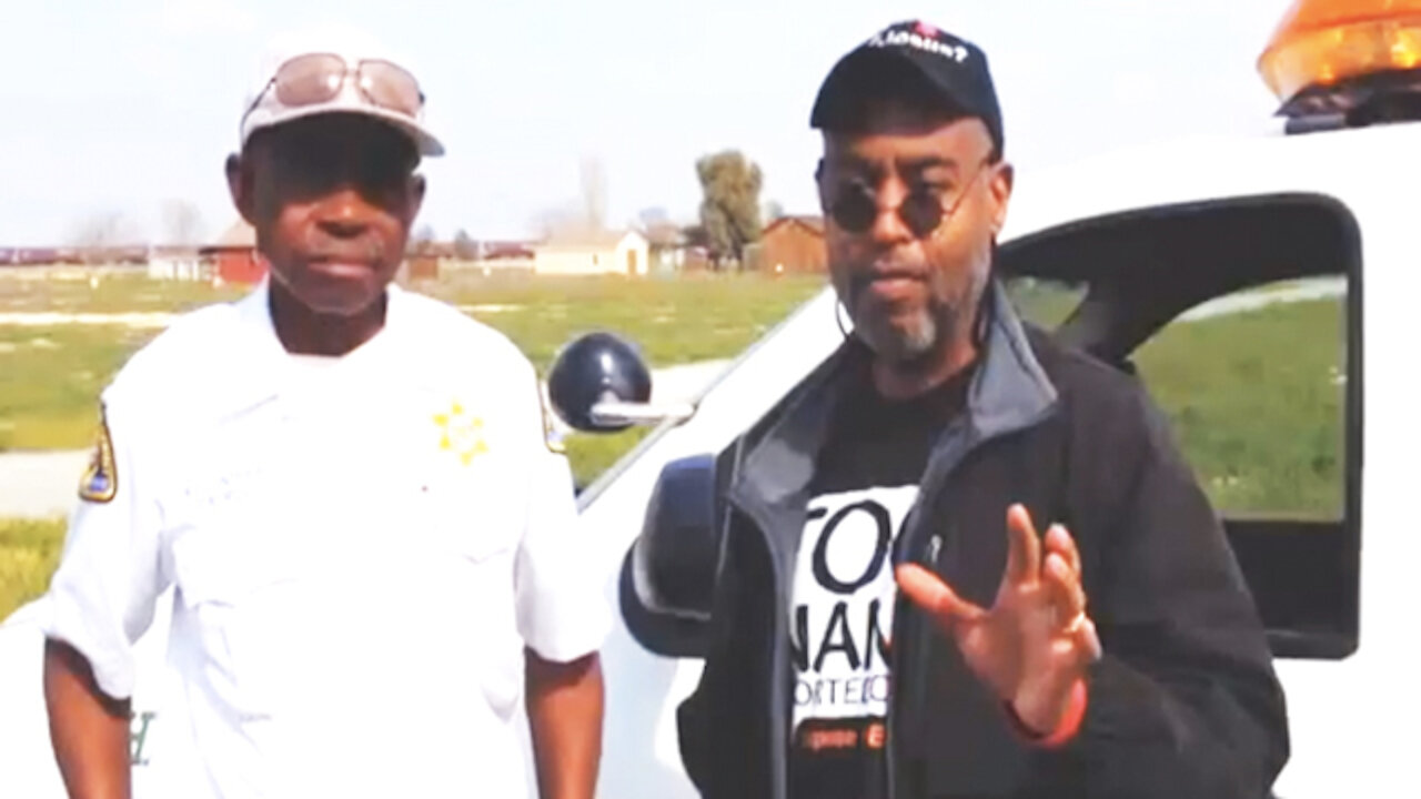 Joe Bailey: Former Allensworth Resident