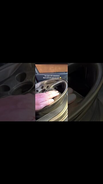 Car guys will understand 😂😂 (new video coming soon) #cars #carguys #dadjokes #husbandwifecomedy o