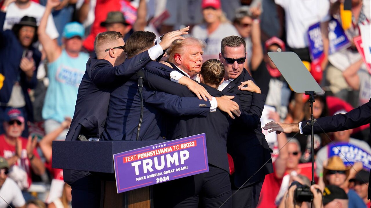 Elon Musk at Trump rally in Butler, PA: FULL SPEECH