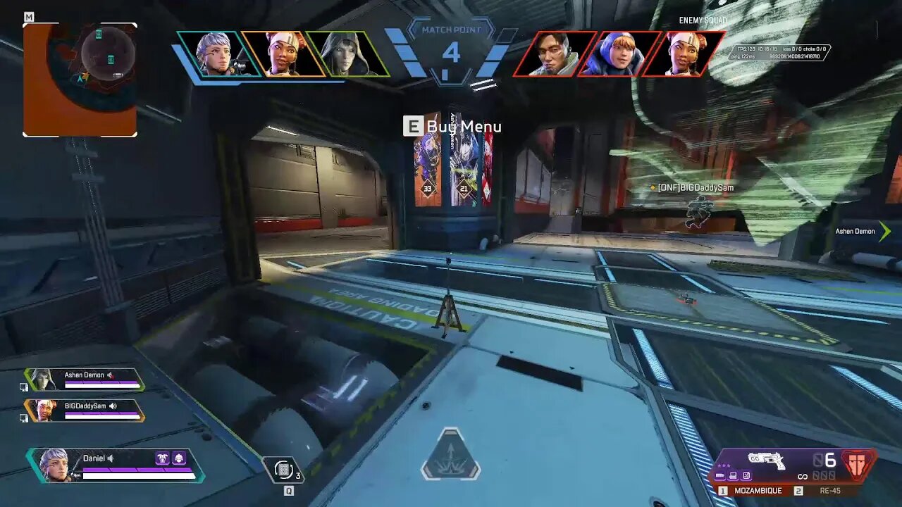 Apex W/ @Ashen Demon [19]