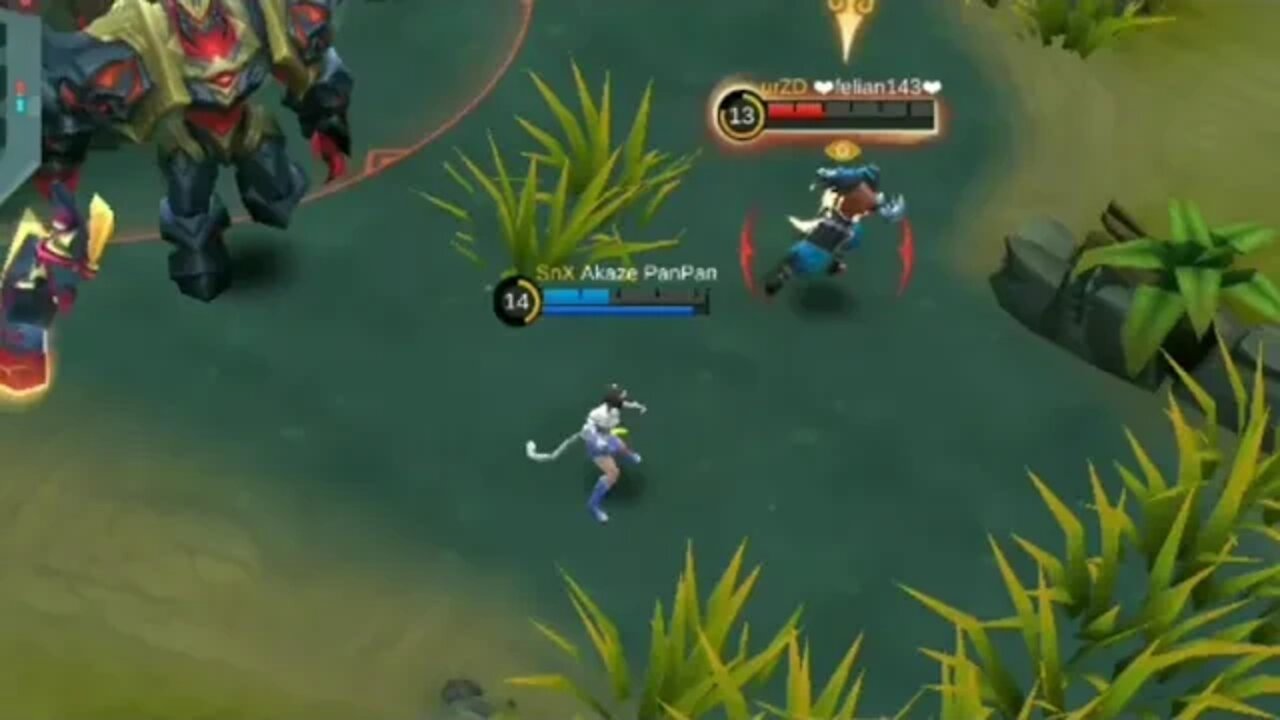 MLBB Moment 41 - Top 1 Wanwan oomagaaa