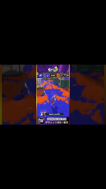 I had the ultimate swing and damage!