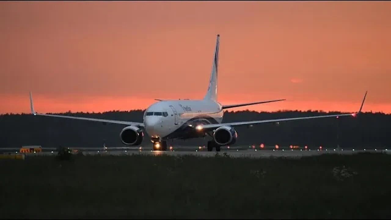 LIVE: Special flight with Russian citizens evacuated from Gaza arrives in Moscow