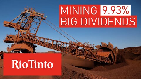 Why Rio Tinto Is Worth A Watch | UK Dividend Stock
