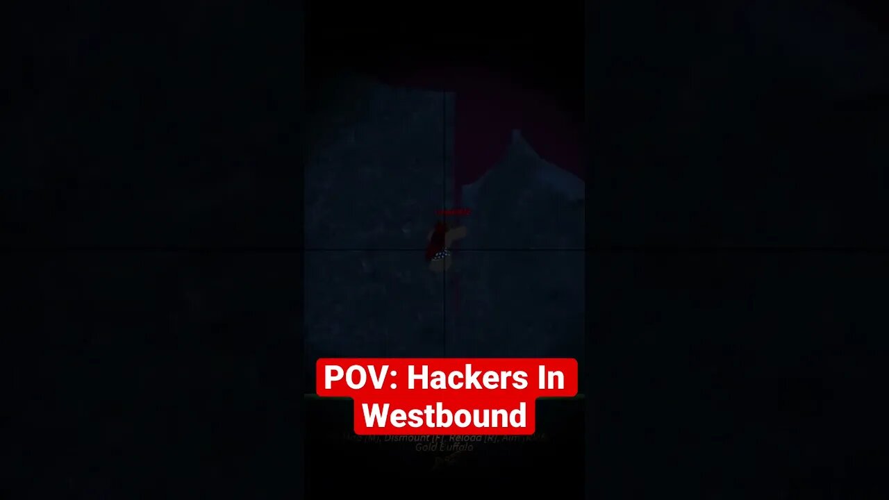 POV: Hackers In Westbound