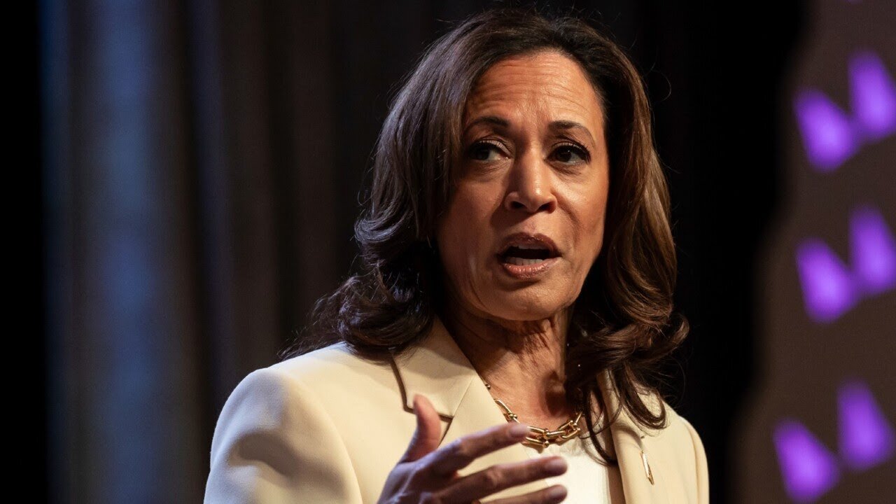 Trump campaign releases ad attacking Kamala Harris