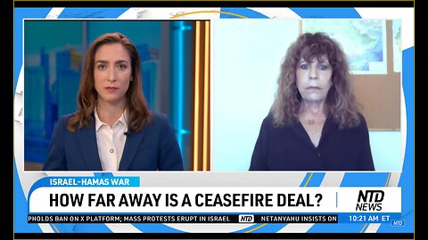 HOW FAR AWAY IS A CEASEFIRE DEAL?