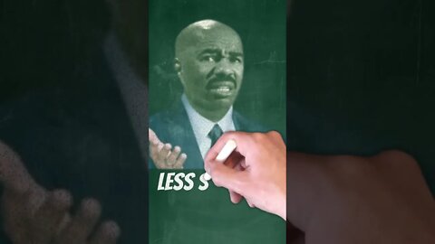 Do You Know Somebody That’s Always Late? - Steve Harvey 😀