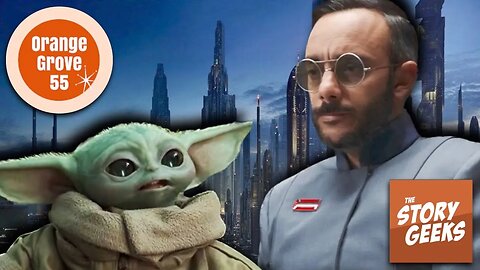 Mandalorian Season 3 Ep.3 Breakdown + Discussion | The Story Geeks