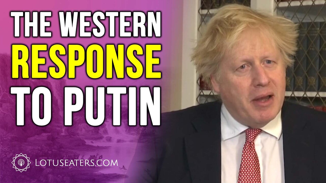The West Sanctions Russia
