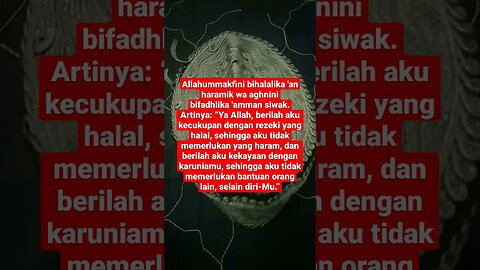 BACA INI KHUSUSNYA DI HARI JUM'AT