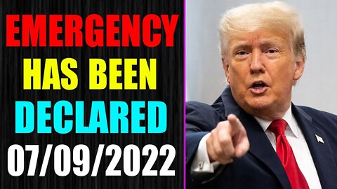 LATEST BREAKING NEWS: AN EMERGENCY HAS BEEN DECLARED TODAY BIG UPDATE - TRUMP NEWS
