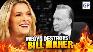 DESTROYED: Megyn Kelly DEMOLISHES Bill Maher After He Compares Trump to Hitler | Elijah Schaffer