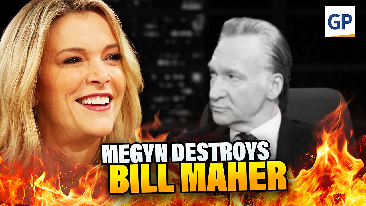 DESTROYED: Megyn Kelly DEMOLISHES Bill Maher After He Compares Trump to Hitler | Elijah Schaffer