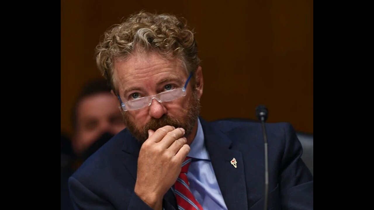 Sen. Paul: 'Shocking' Ignorance to Be 'Begging, Bowing' for Saudi Oil