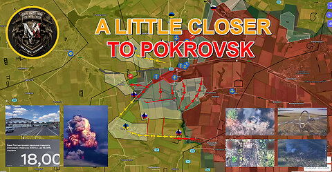 Russians Begin Assault On Zhelanne⚔️Toretsk Defense Collapses⚠️More Tanks🔥Military Summary 2024.7.23