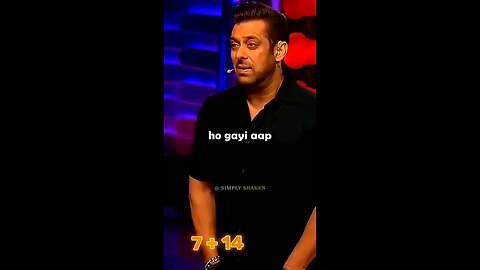 SALMAN KHAN. BIG BOSS