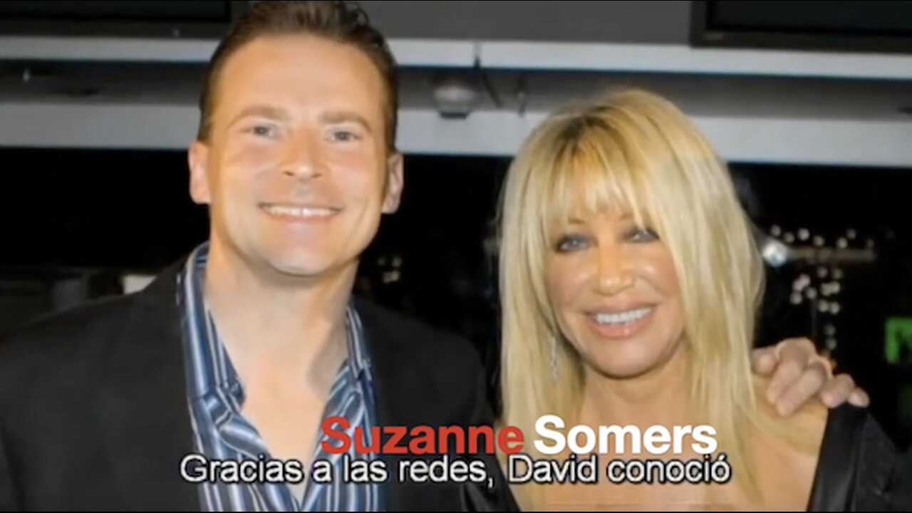 LifeWave & Suzanne Somers