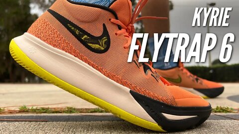 Needs Work... | Nike Kyrie Flytrap 6 Performance Review