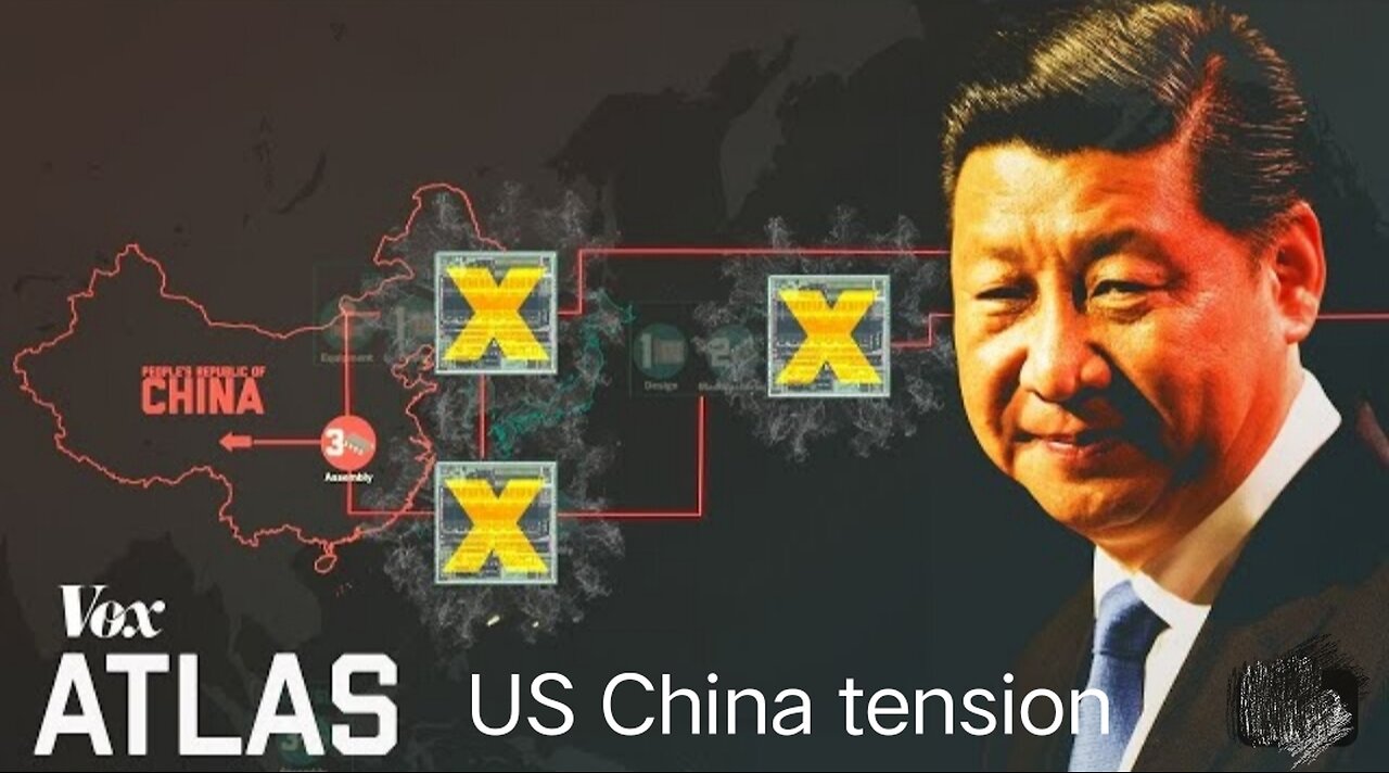 Why China Is Losing MicroChip War Against US | US-China