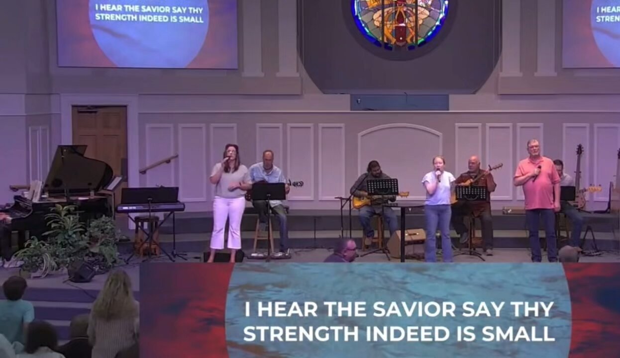 Jesus Paid It All - Hymn