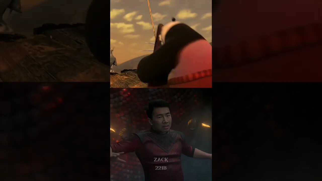 #kungfu #panda #edit #shorts