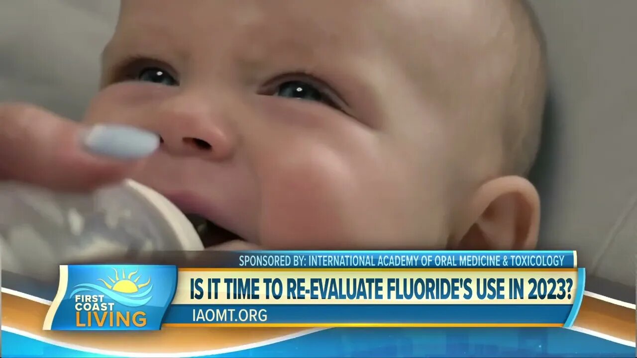 First Coast News, NBC 12/ABC 25 in Jacksonville, Florida: Keeping your big smile with less Fluoride