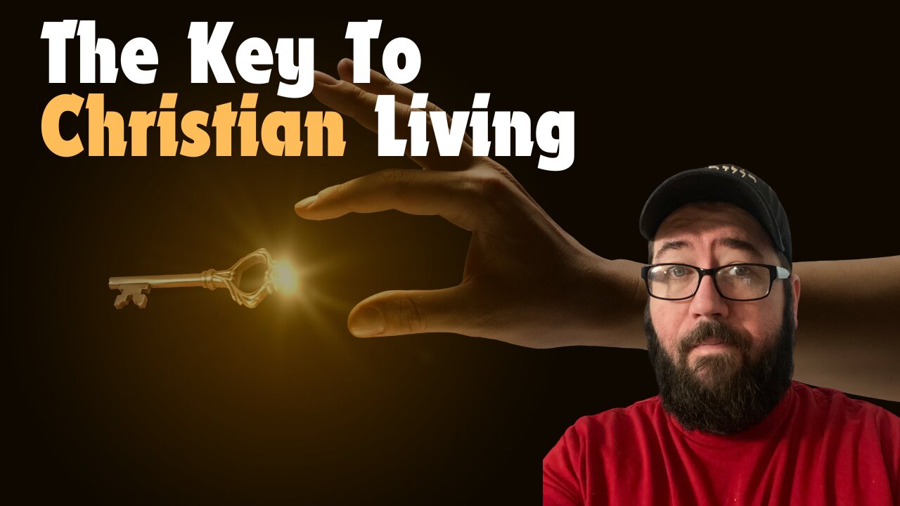 Unlock The Key To Purposeful Christian Living!