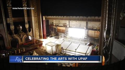 Celebrate United Performing Arts Month