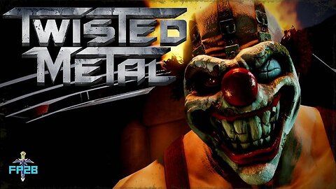 RPCS3 | Twisted Metal | 5800X | RX 6600 | 1080p | 2023