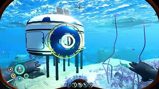 Subnautica Below Zero Part 7, Expanding the Base.