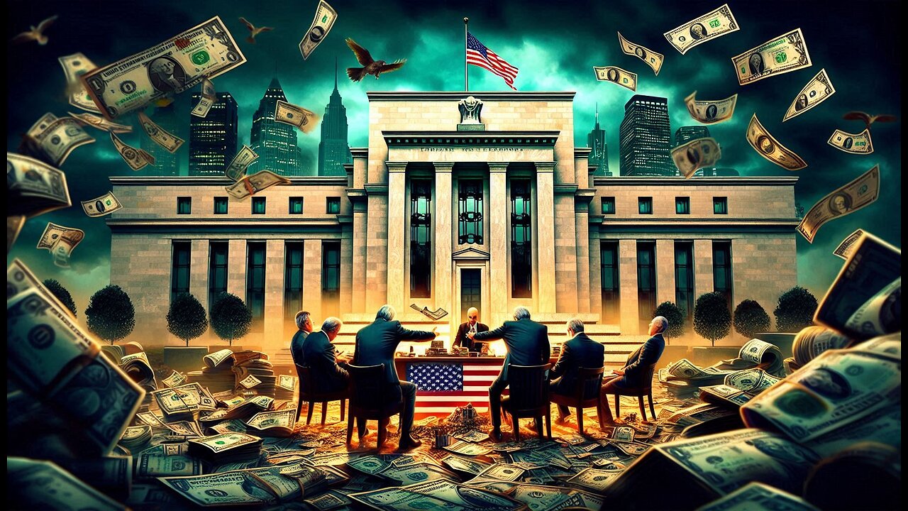 Exposing the Federal Reserve: The Shocking Truth Behind the Corrupt Banking System