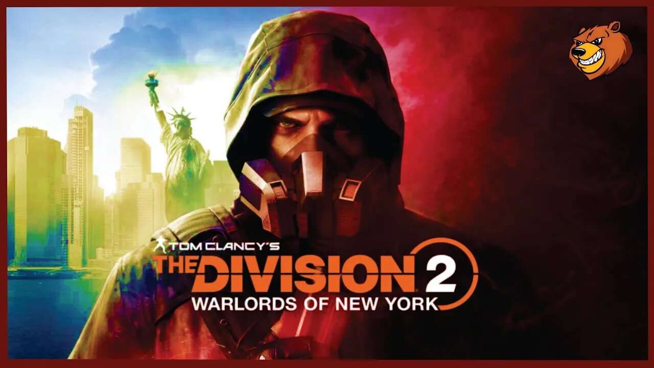 THE DIVISION 2 │ VAMOS EXPERIMENTAR SERÁ BOM ?