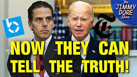 NYTimes FINALLY Reports On Hunter Biden’s Burisma Corruption!