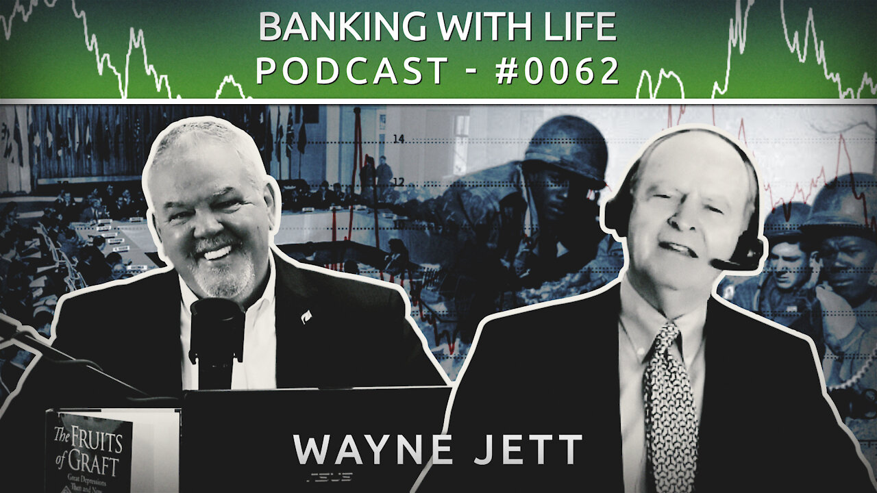 The Fruits of Graft (Part 4) - Wayne Jett - (BWL POD #0062)