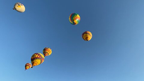 Balloon fiesta 2