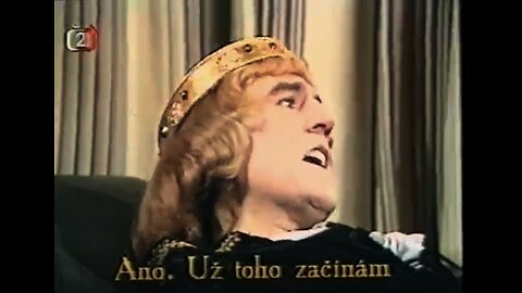 Monty Python's Flying Circus S4E04 (Hamlet napříč domovem a HandiCUP královny Viktorie, CZ sub.)