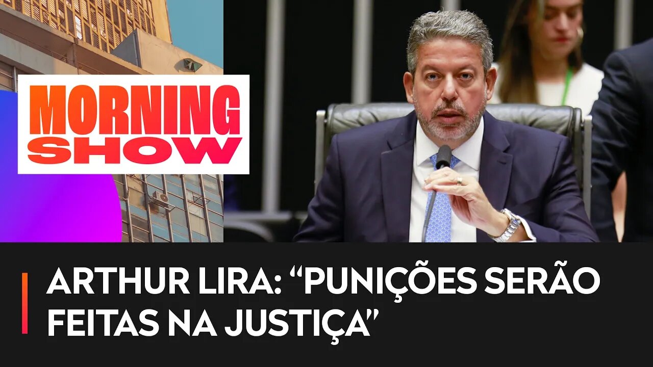 Lira e Cappelli projetam medidas de segurança sobre manifestações no DF