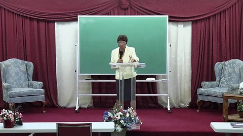 Lee Northern: Inspiration or Utterance Gifts | The Gifts of The Spirit Live Stream