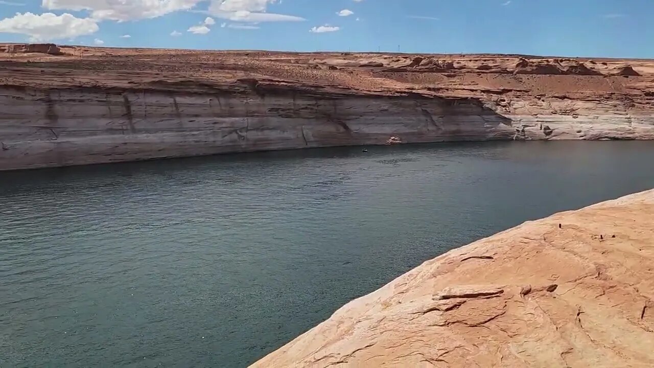 Lake Powell, Arizona | The Chains