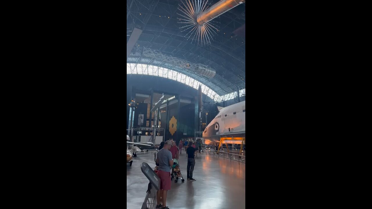 Smithsonian's National Air and Space Museum