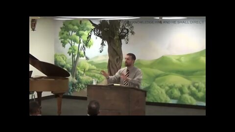 Precisely Why Christians Don't Sin After Death | Pastor Steven Anderson | Sermon Clip