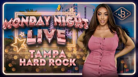 Live Slot Play at Tampa Hard Rock